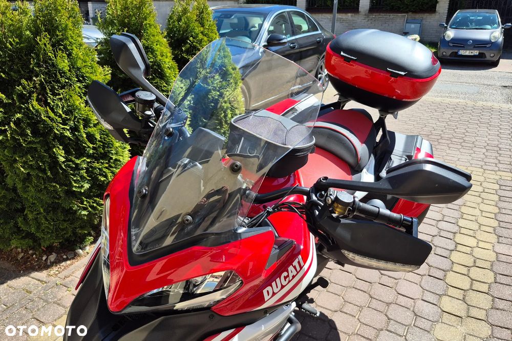 Ducati Multistrada - 32