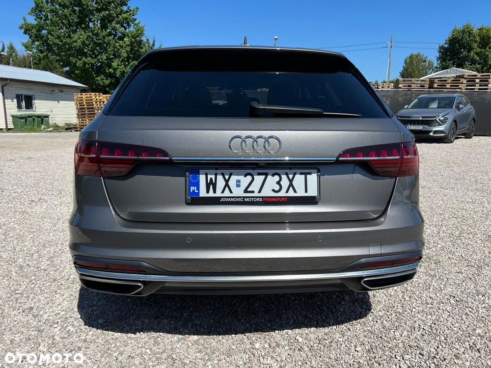Audi A4 Avant 2.0 TDI S tronic - 9