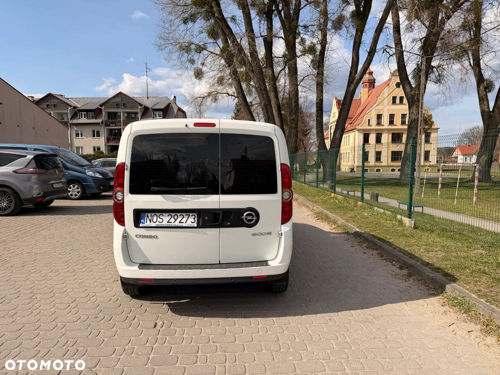 Opel Combo - 10