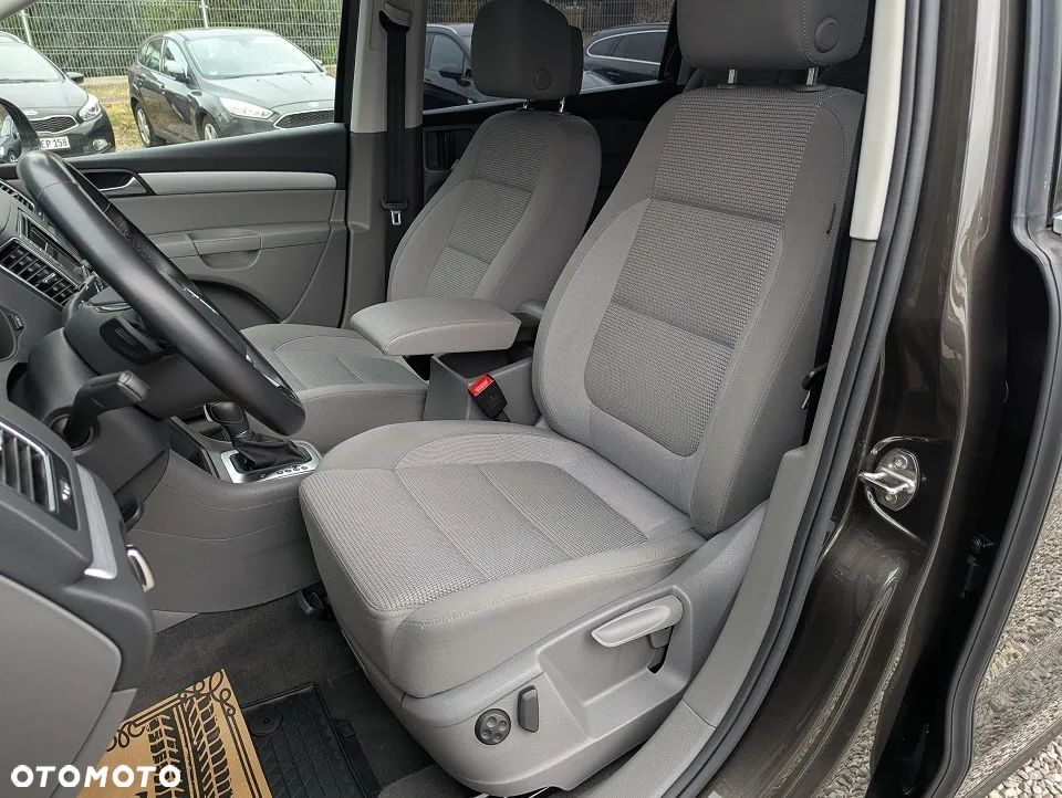 Volkswagen Sharan 2.0 TDI DSG (BlueMotion Technology) Comfortline - 22
