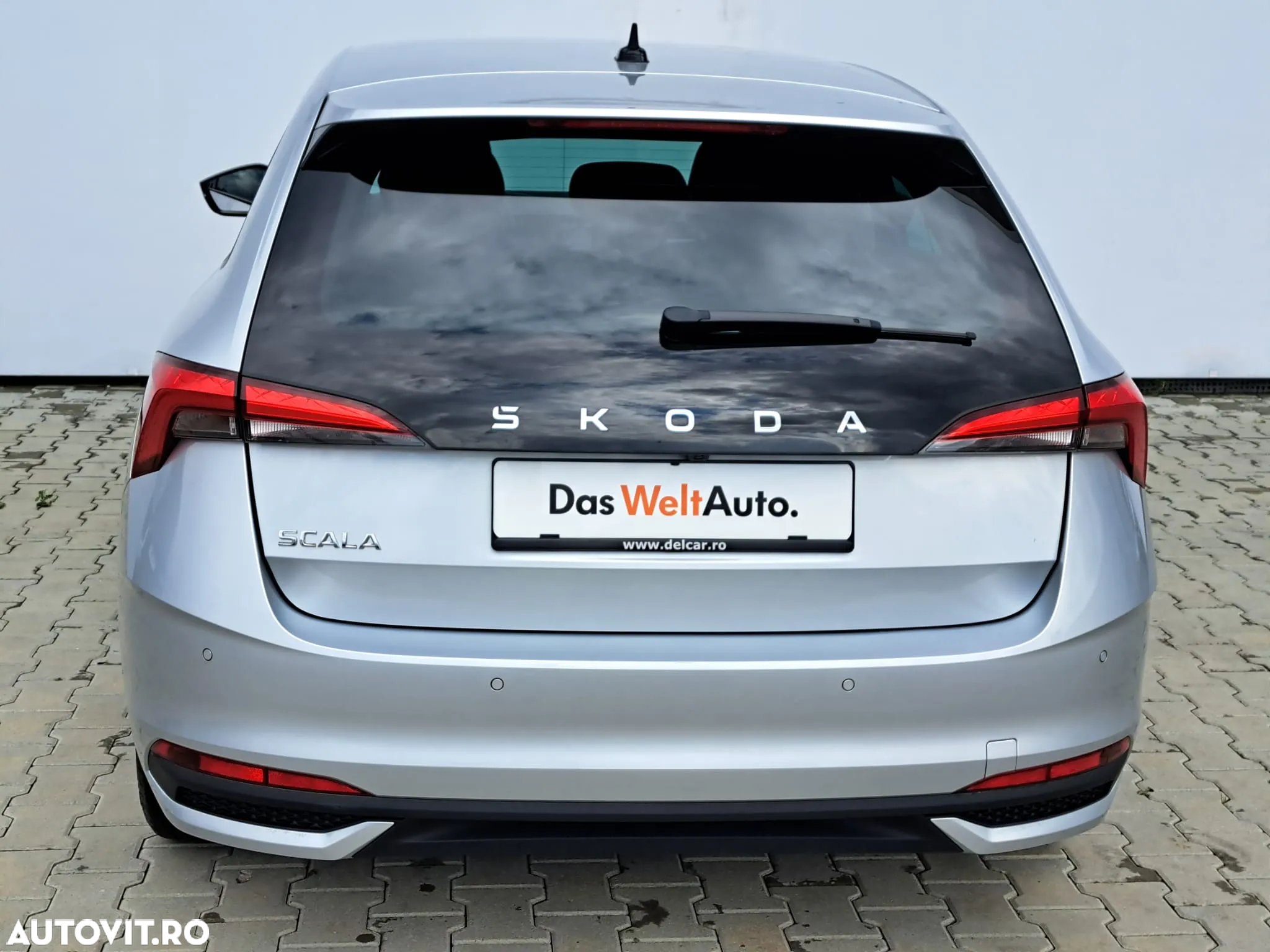 Skoda Scala - 3