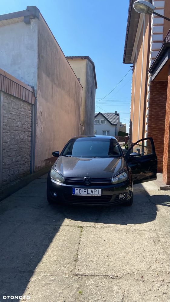 Volkswagen Golf 1.6 TDI Comfortline - 4