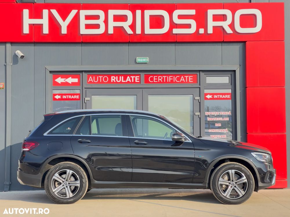 Mercedes-Benz GLC 300 de 4Matic 9G-TRONIC Exclusive - 9