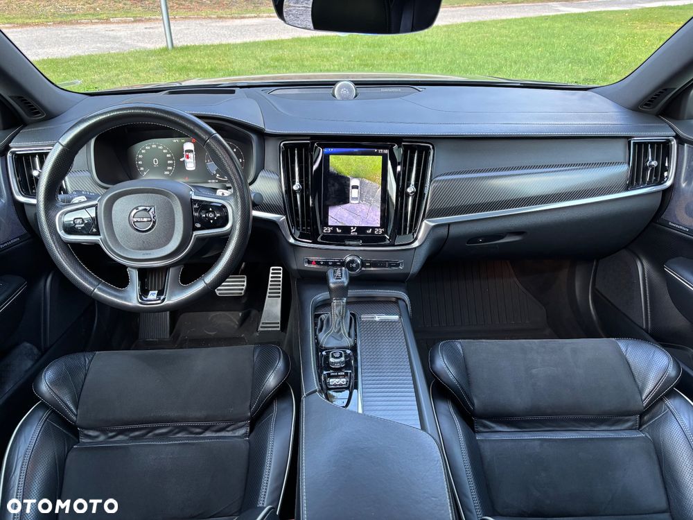 Volvo S90 D5 AWD R-Design - 20