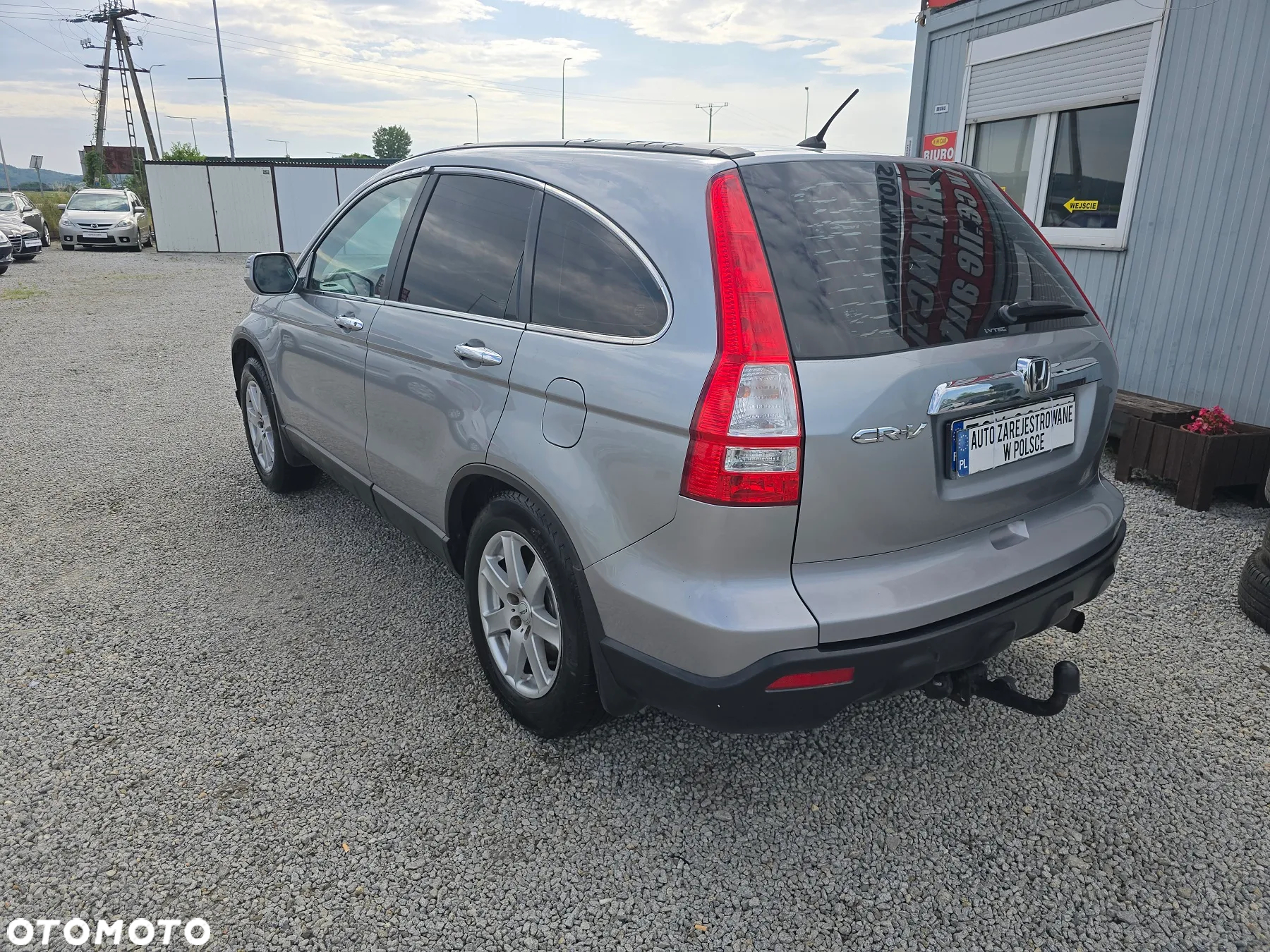 Honda CR-V - 3
