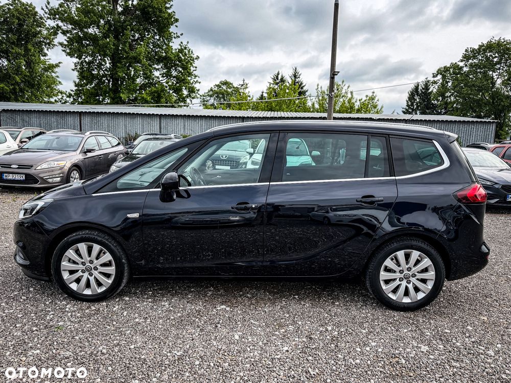 Opel Zafira 1.6 DIT Automatik Business Edition - 3