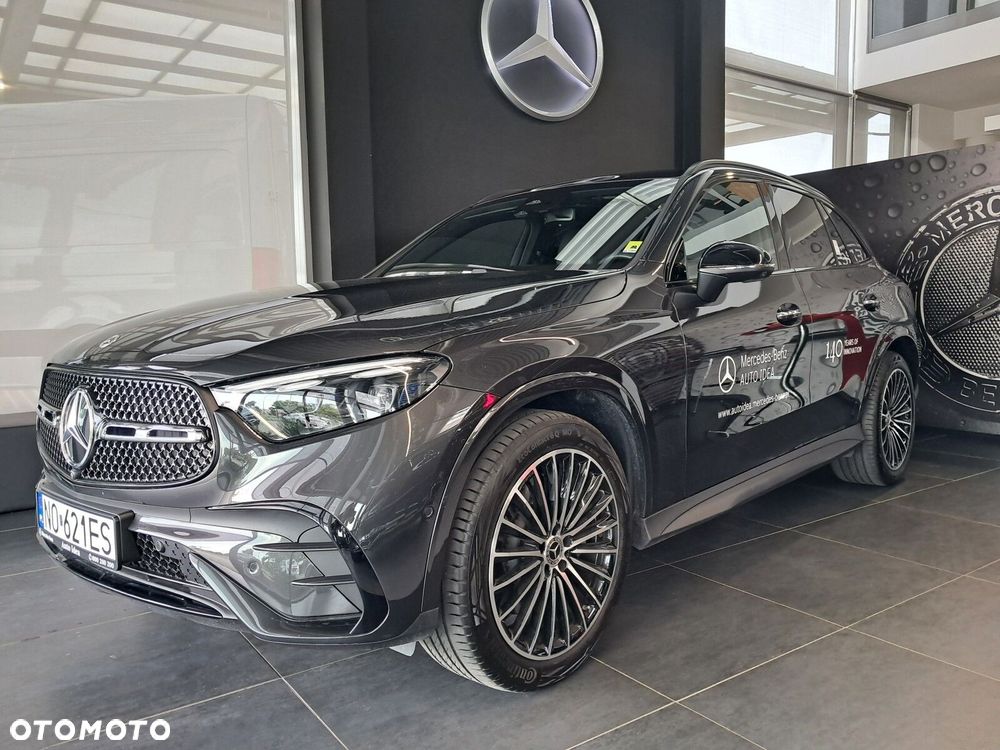 Mercedes-Benz GLC - 7