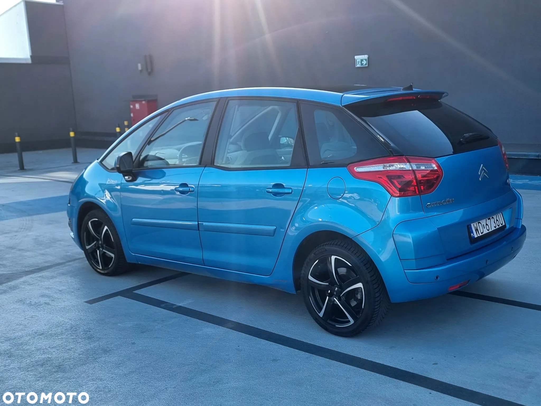 Citroën C4 Picasso 1.8 16V Confort - 18