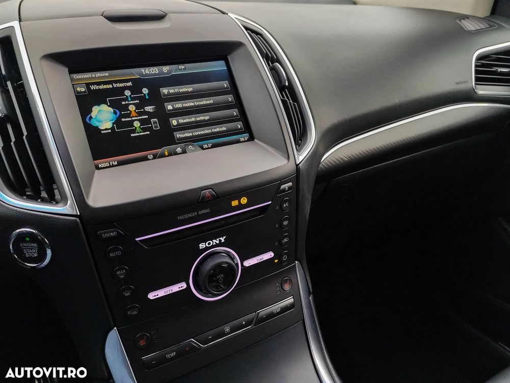Ford Edge 2.0 TDCi Bi-Turbo 4x4 Sport - 29