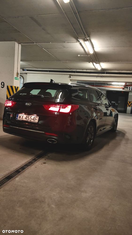 Kia Optima 1.6 CRDI SCR L - 14