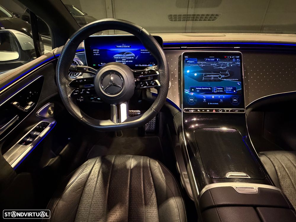 Mercedes-Benz EQE 350+ AMG Line - 29