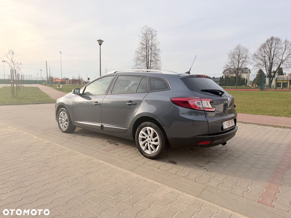 Renault Megane ENERGY TCe 115 Start & Stopp LIMITED - 17