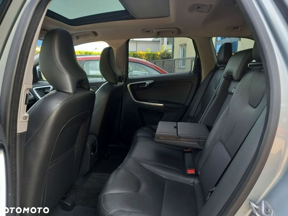 Volvo XC 60 D4 Geartronic Linje Inscription - 25