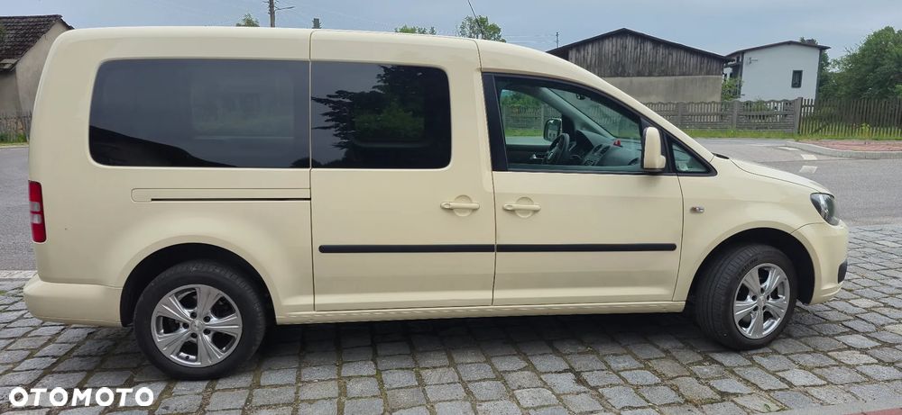 Volkswagen Caddy Maxi Comfortline - 7