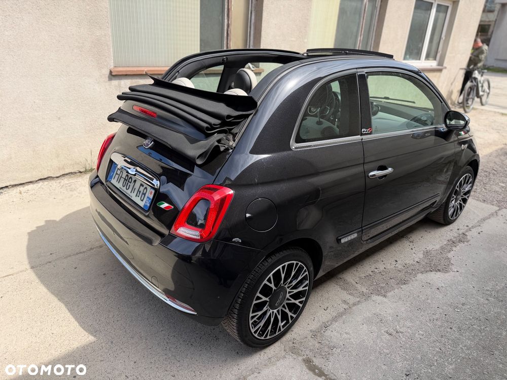 Fiat 500 1.2 8V Dualogic Start&Stopp 120TH - 2