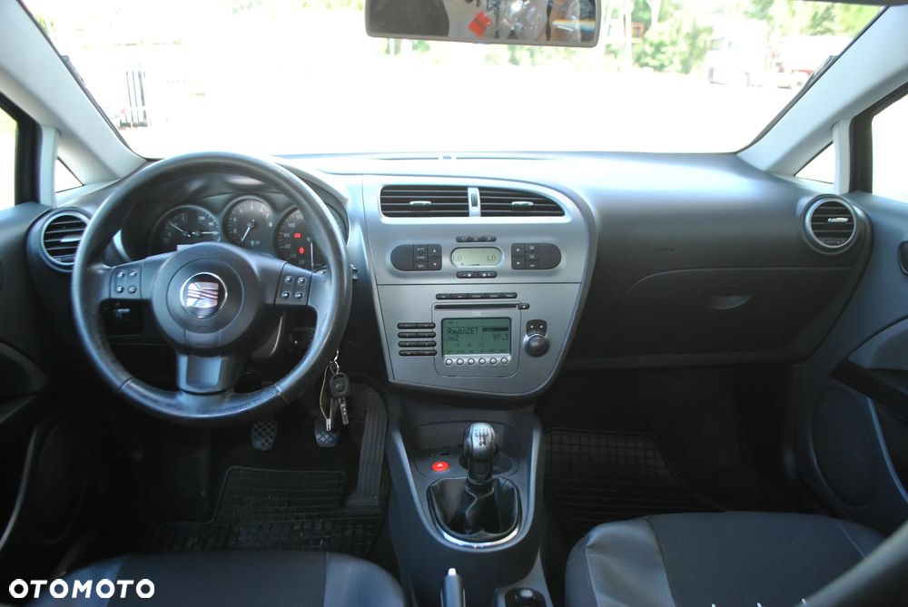 Seat Leon 1.6 Comfort Limited - 5
