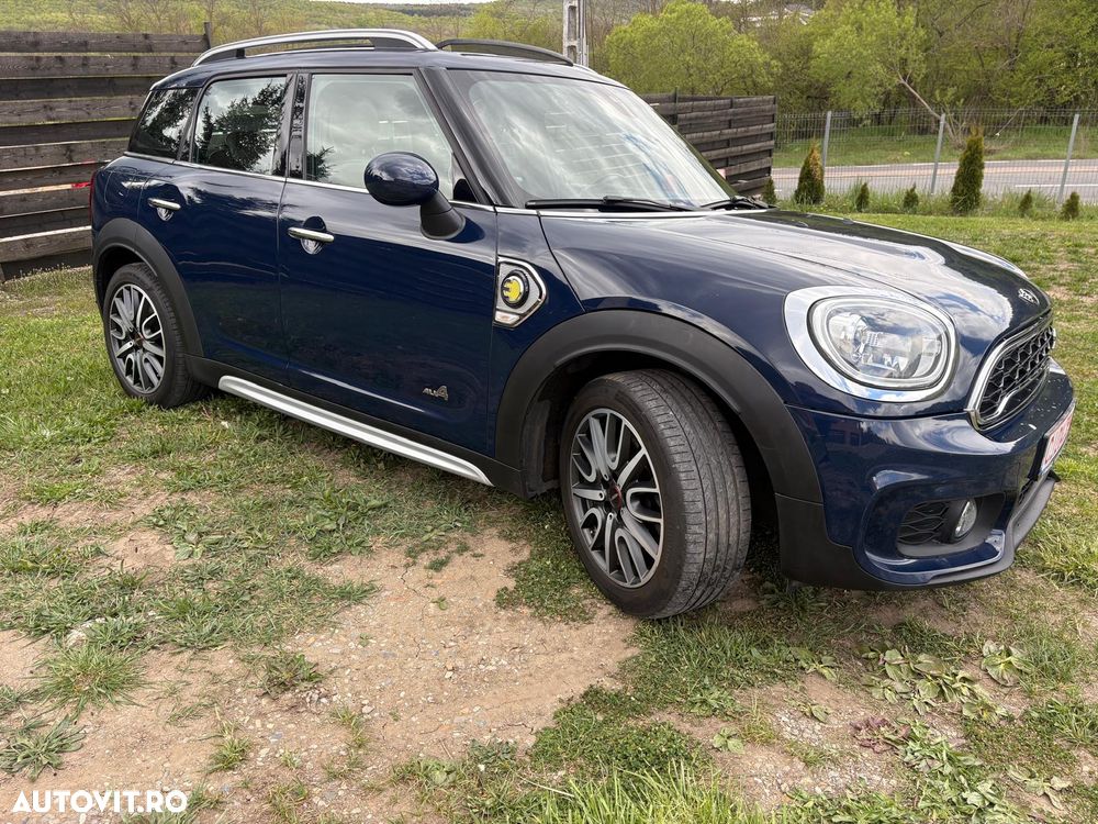 Mini John Cooper Works All4 Sport-Aut. - 2