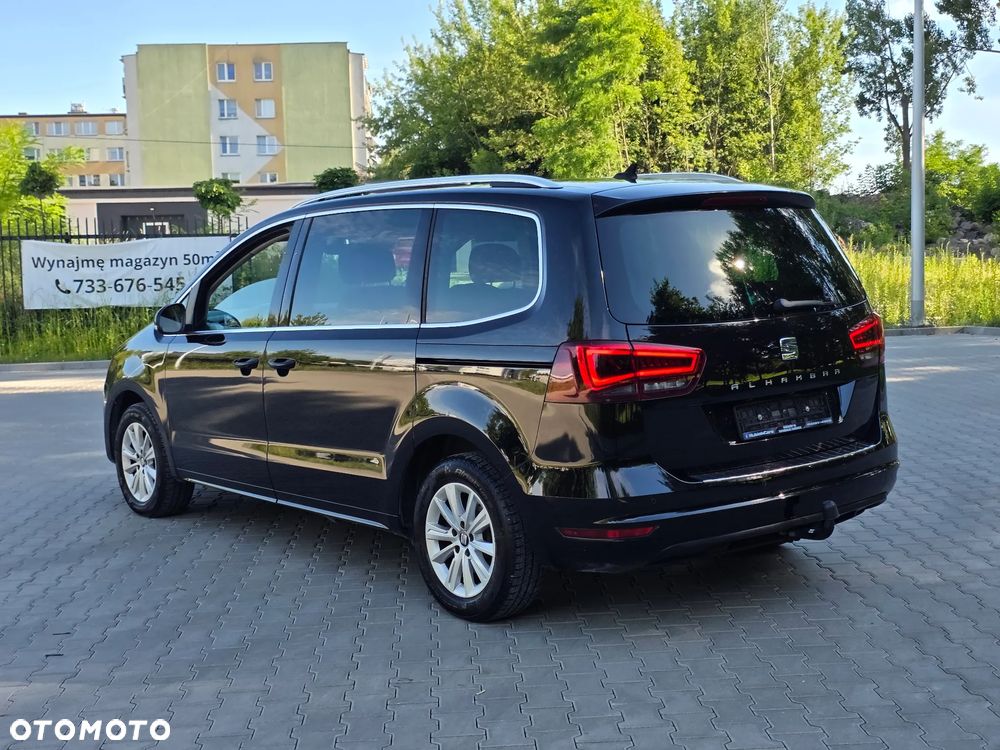 Seat Alhambra 2.0 TDI Style Advanced DSG - 20