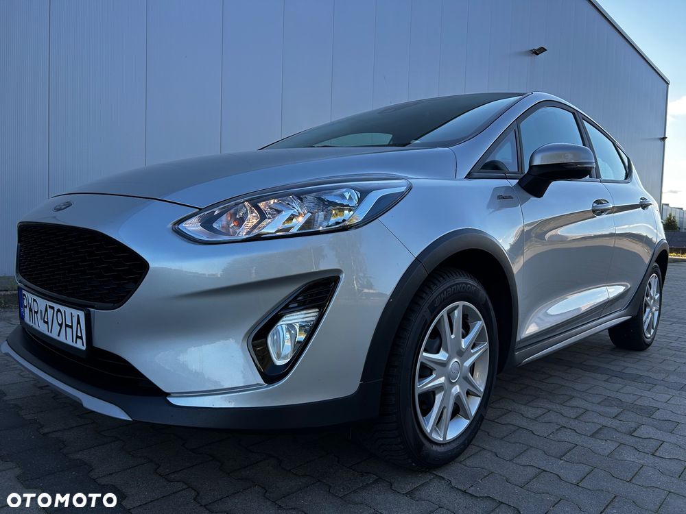 Ford Fiesta 1.0 EcoBoost GPF Active 1 - 2