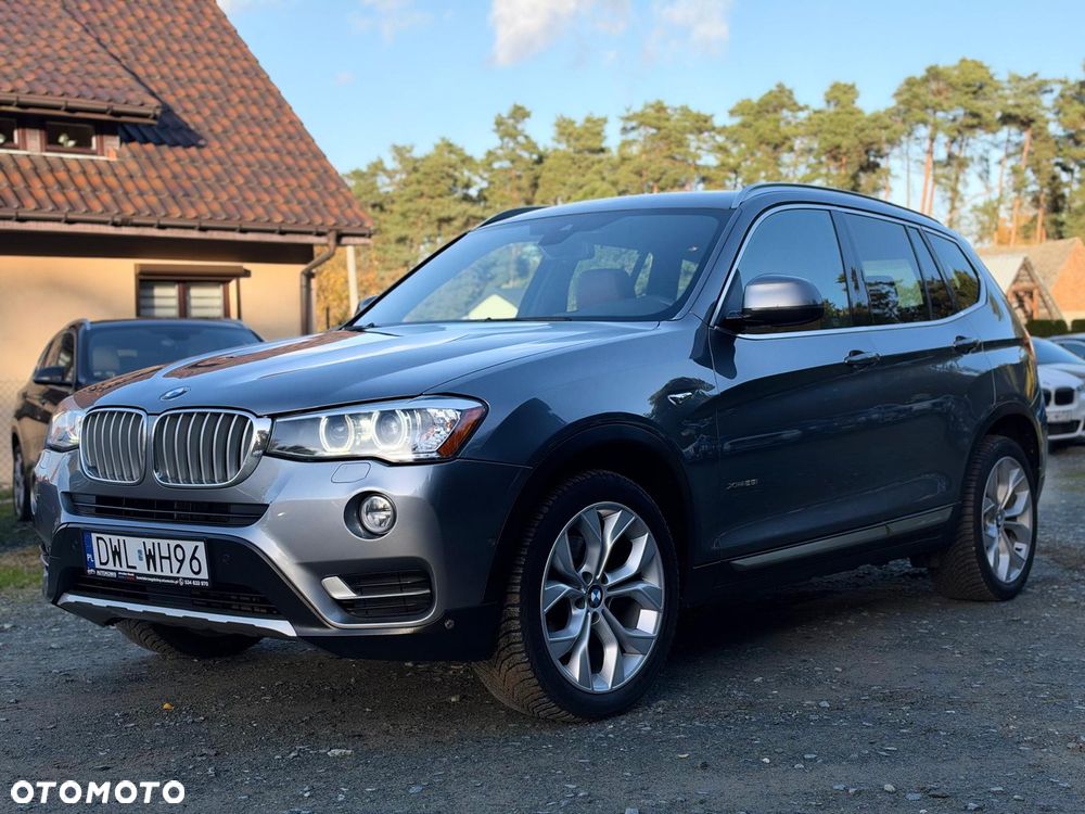 BMW X3 - 6