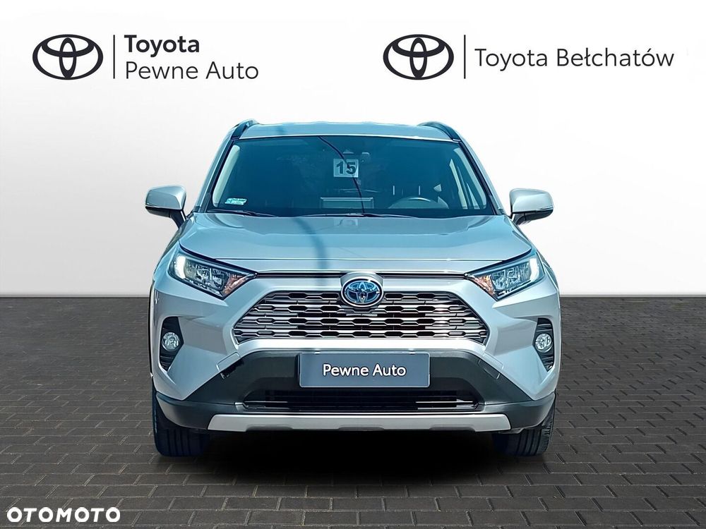 Toyota RAV4 2.5 Hybrid Comfort 4x2 - 9