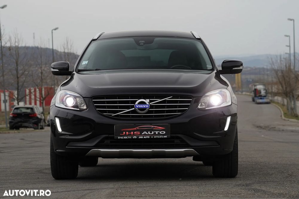 Volvo XC 60 D3 AWD Aut. Ocean Race - 6