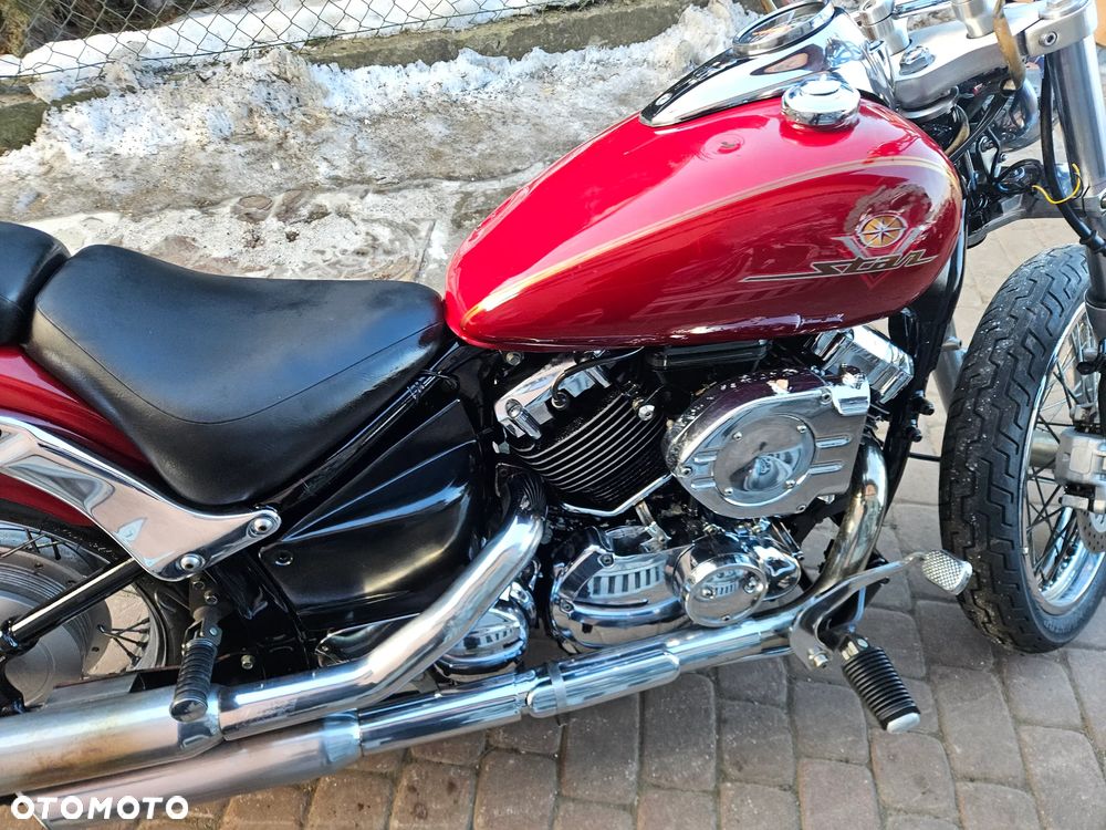 Yamaha Drag Star - 24