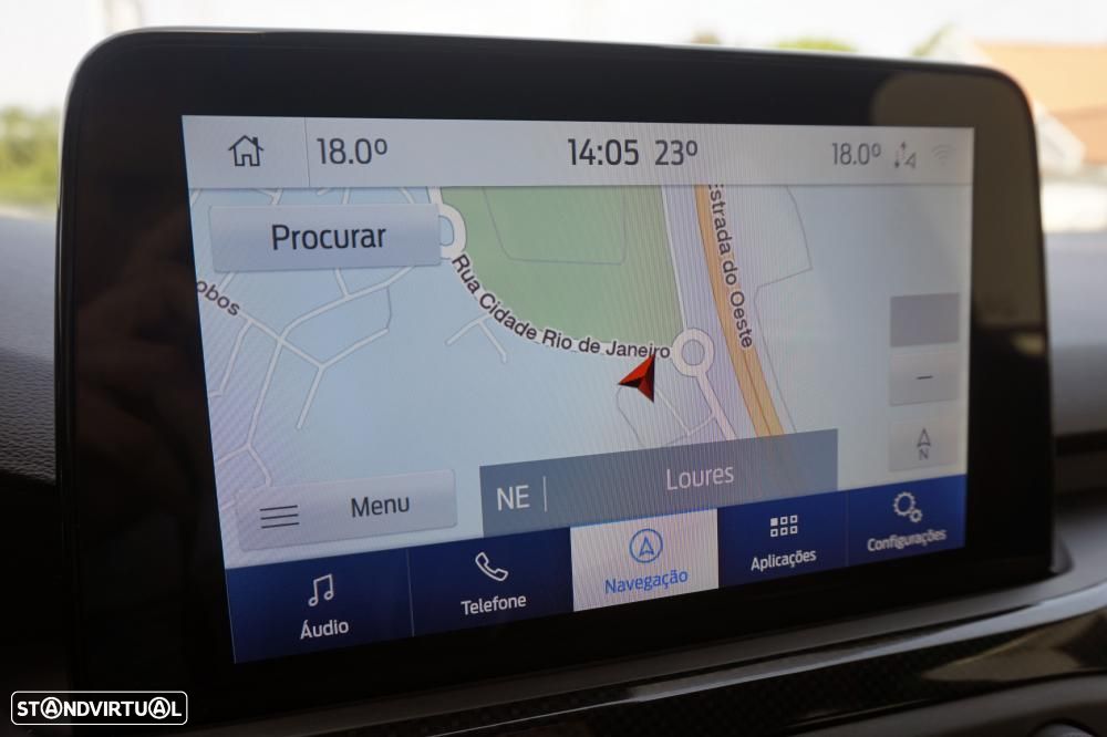 Ford Focus 1.0 EcoBoost ST-Line - 19