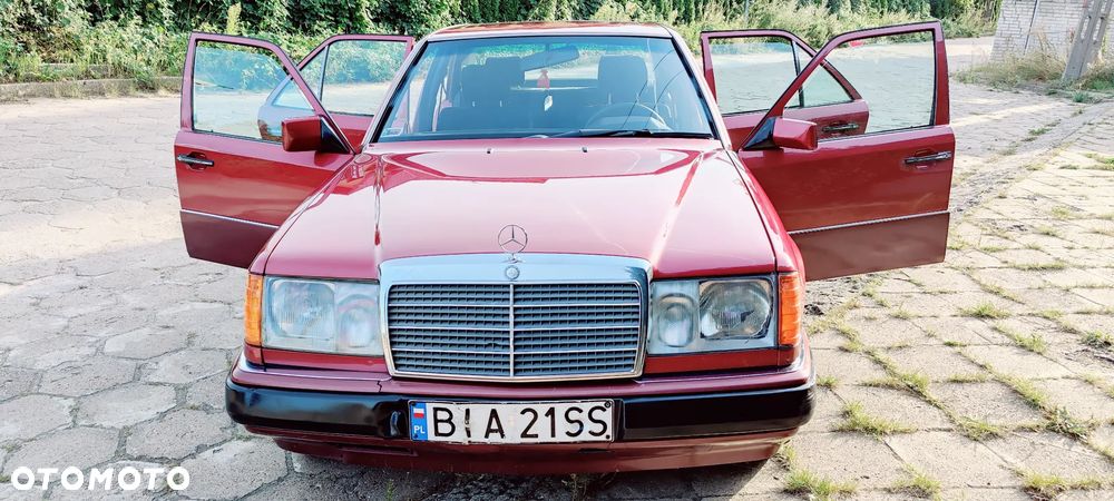 Mercedes-Benz W124 (1984-1993) - 6
