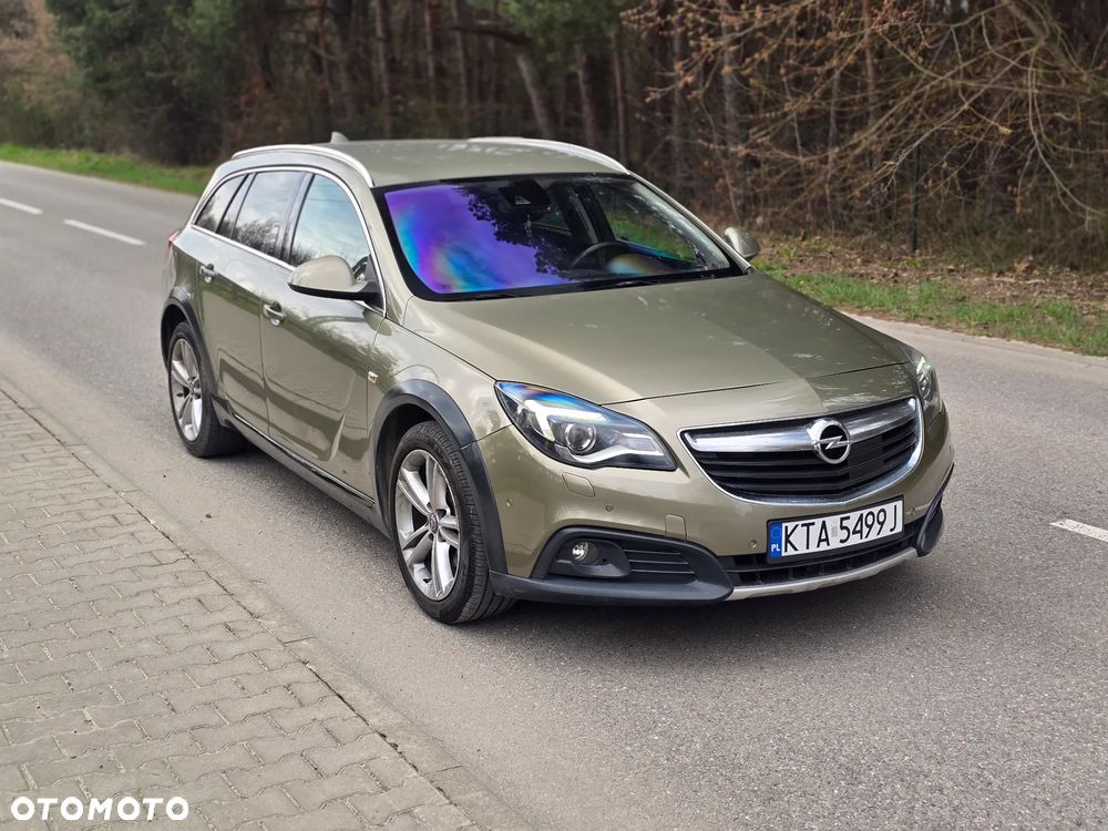 Opel Insignia 2.0 CDTI Cosmo 4x4 S&S - 12