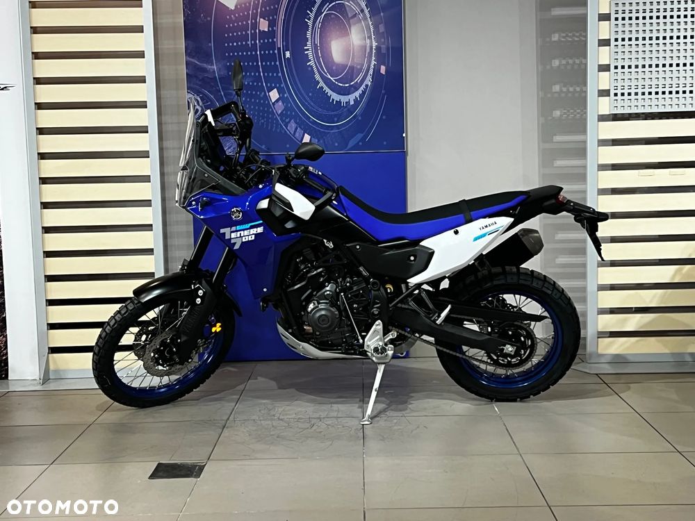 Yamaha Tenere - 2