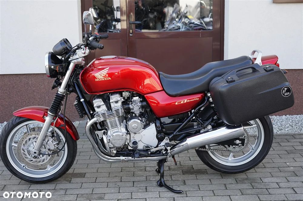 Honda CB - 20
