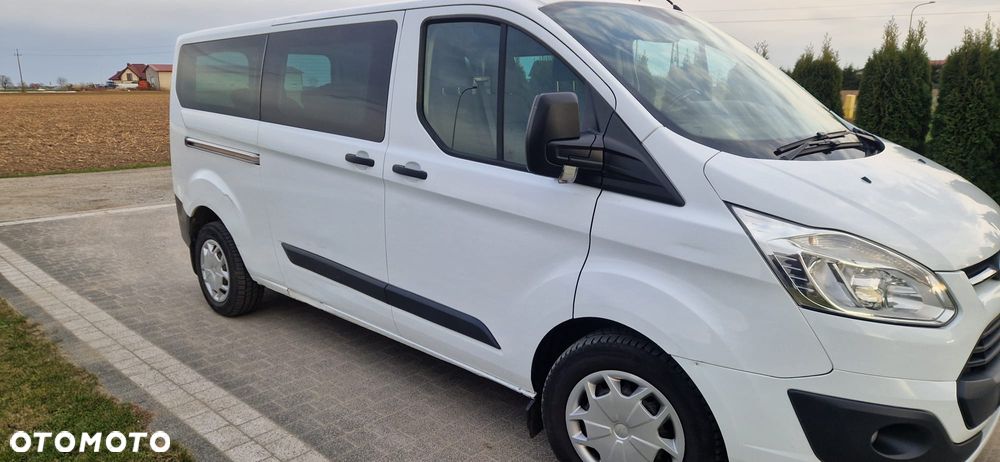 Ford Transit Custom 290 L1H1 Trend - 3