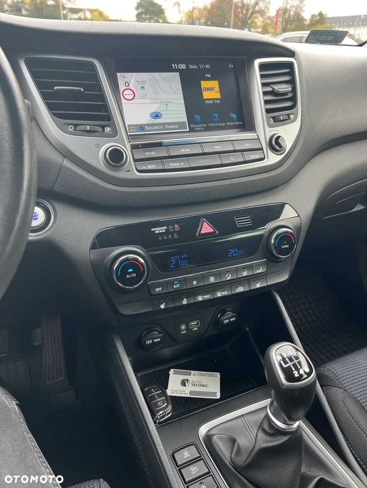 Hyundai Tucson 1.6 GDi Style 2WD - 14