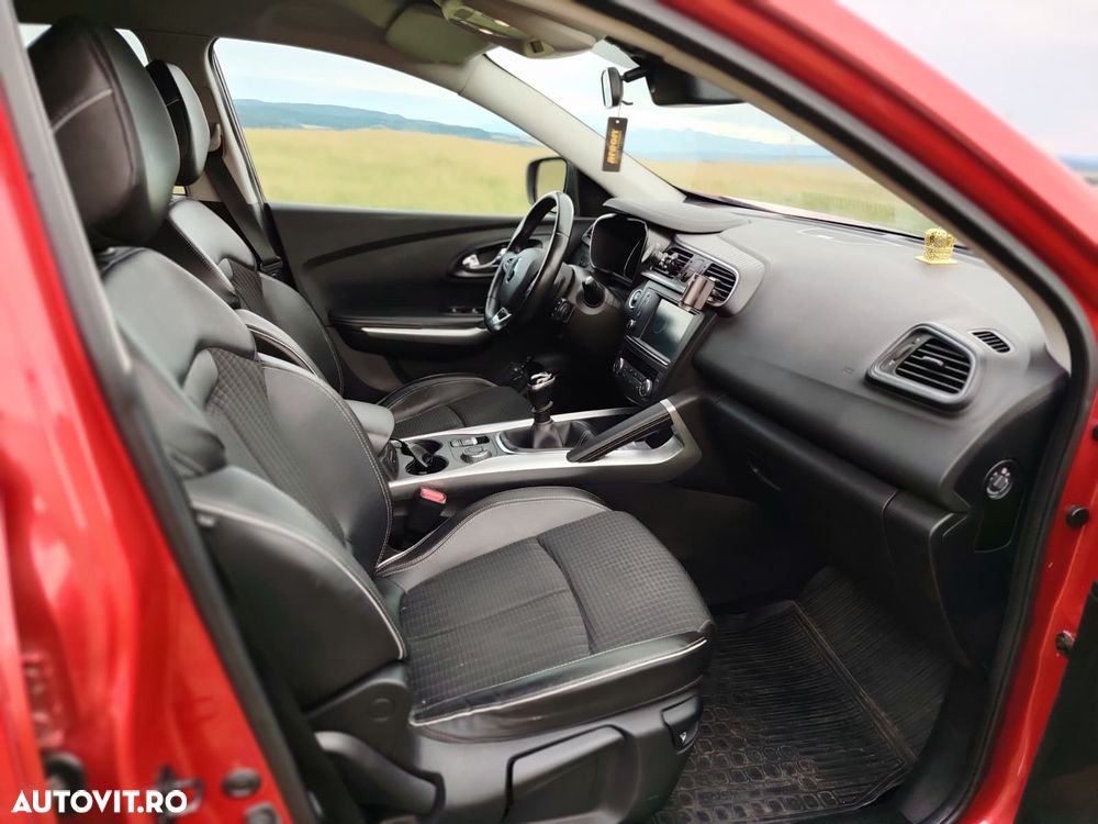 Renault Kadjar 1.6 DCI 4X4 Intens - 17
