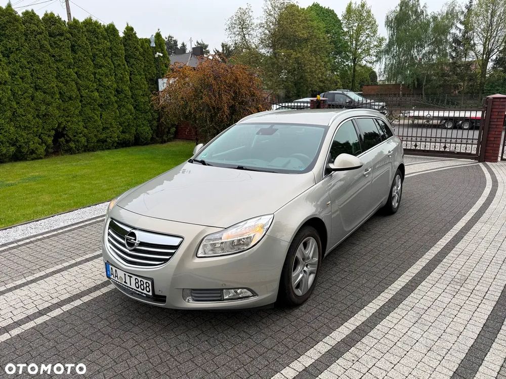 Opel Insignia 1.6 Selection