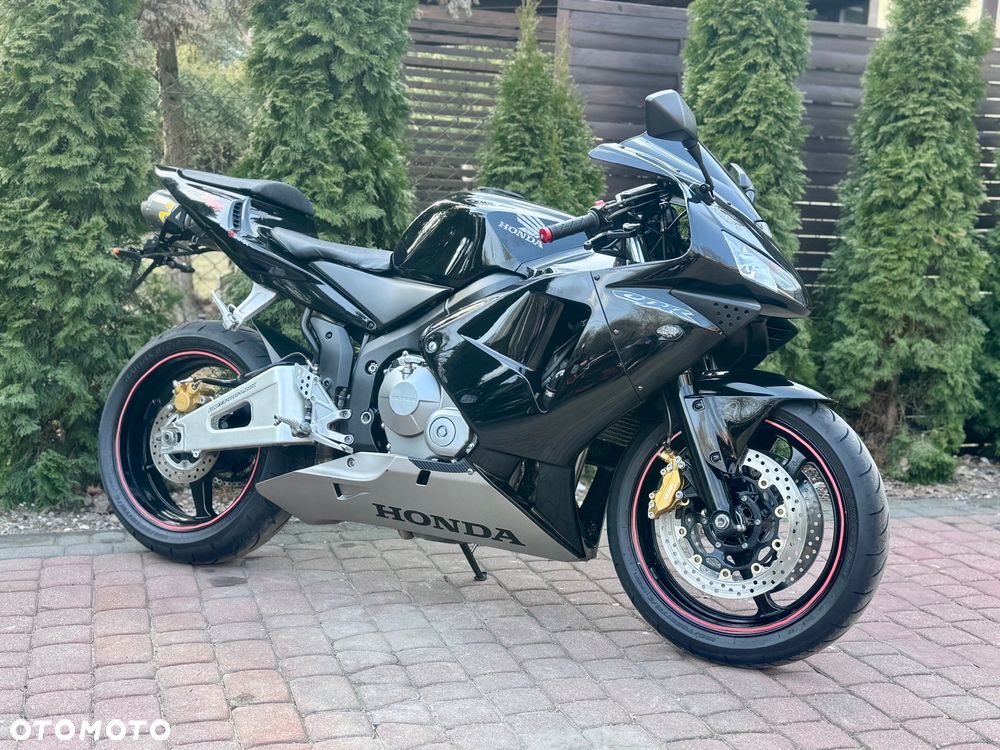 Honda CBR - 2
