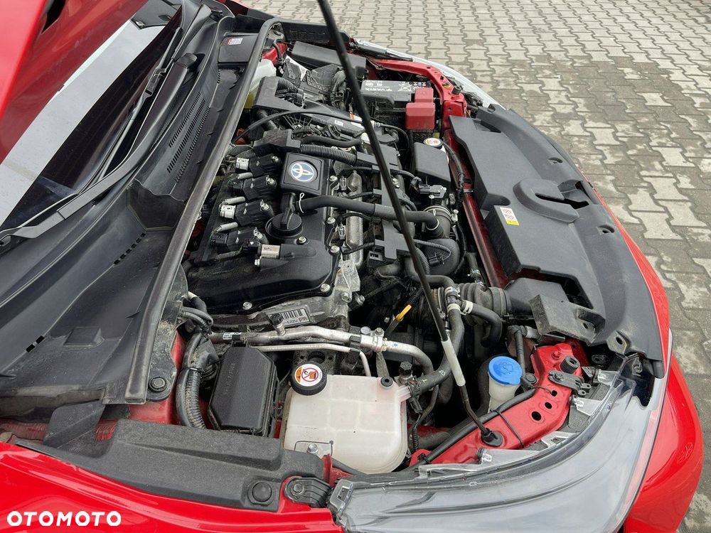 Toyota Corolla 1.8 Hybrid GPF Comfort - 14