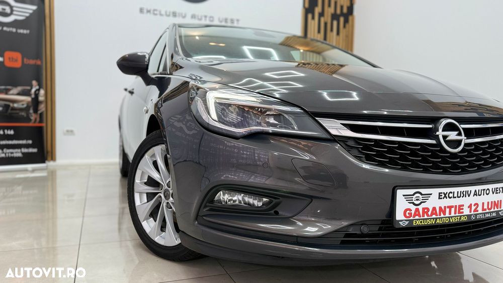 Opel Astra 1.6 D (CDTI) Business - 10