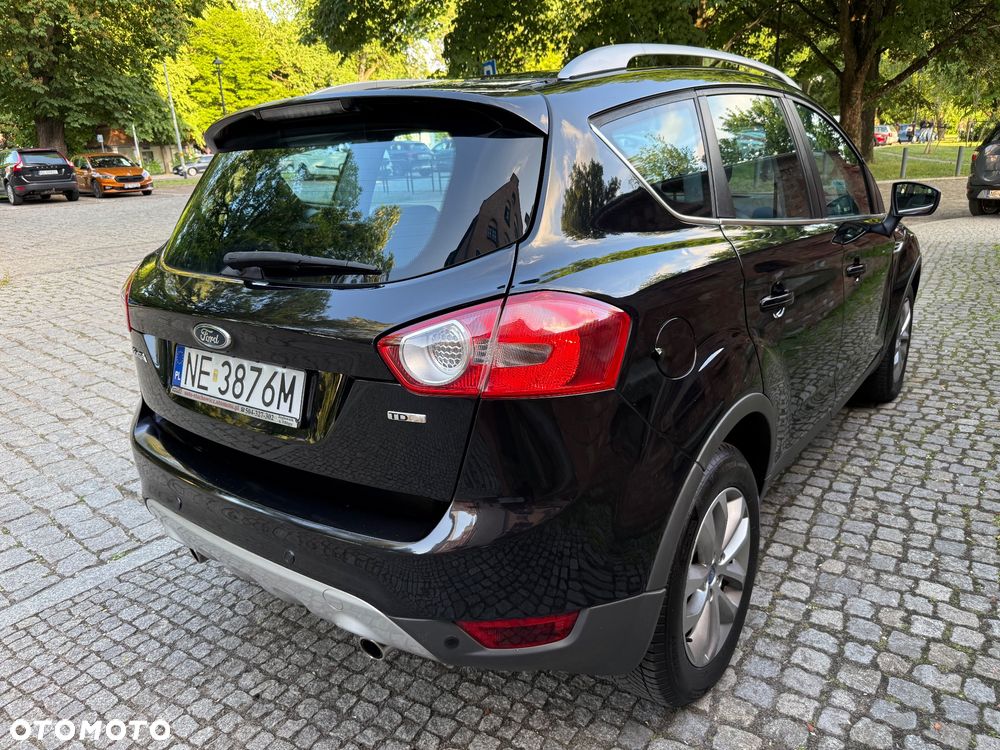 Ford Kuga 2.0 TDCi 4x4 Trend - 15
