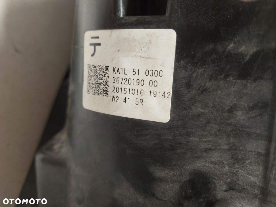 MAZDA CX5 LIFT 14-17 LAMPA PRAWA PRZÓD FULL LED - 6