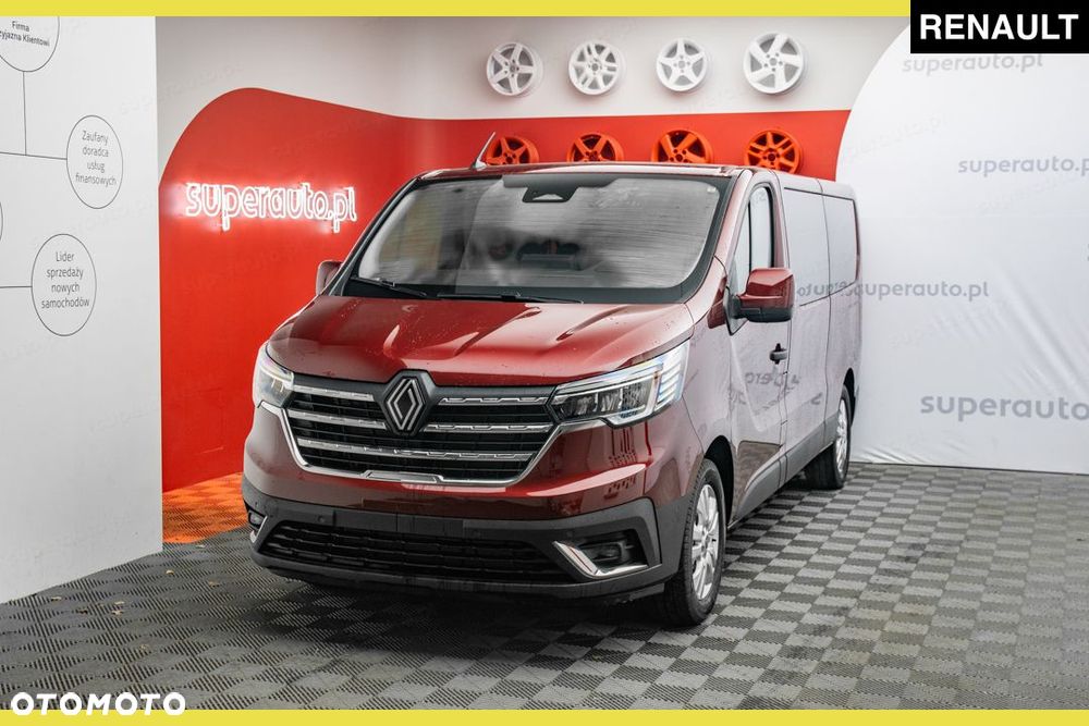 Renault Trafic Kombi L2H1 AT9 2.0 170KM - 2