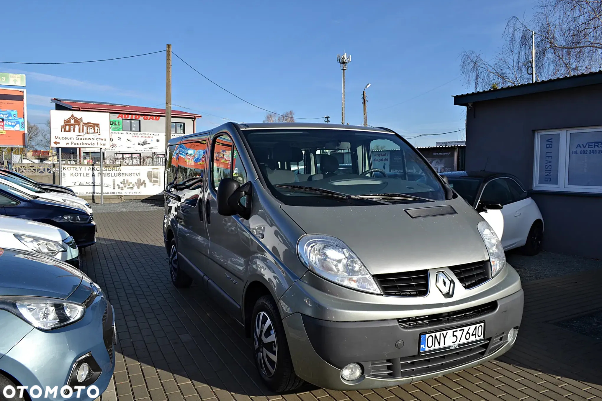 Renault Trafic 2.0 dCi 115 Combi L2H1 - 7