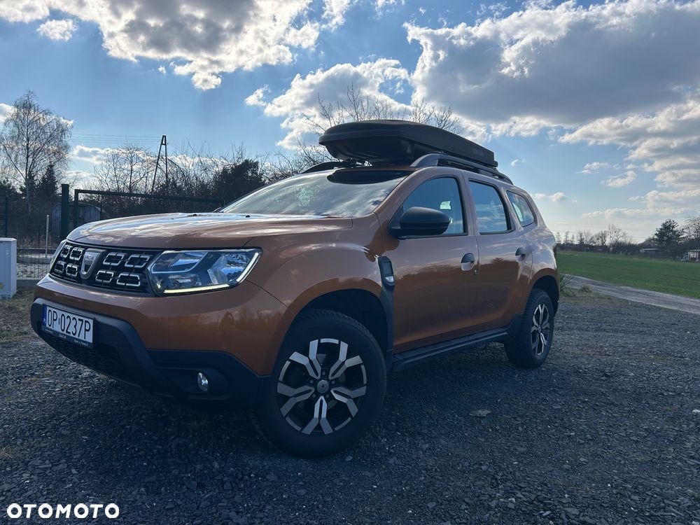 Dacia Duster 1.0 TCe Essential - 1