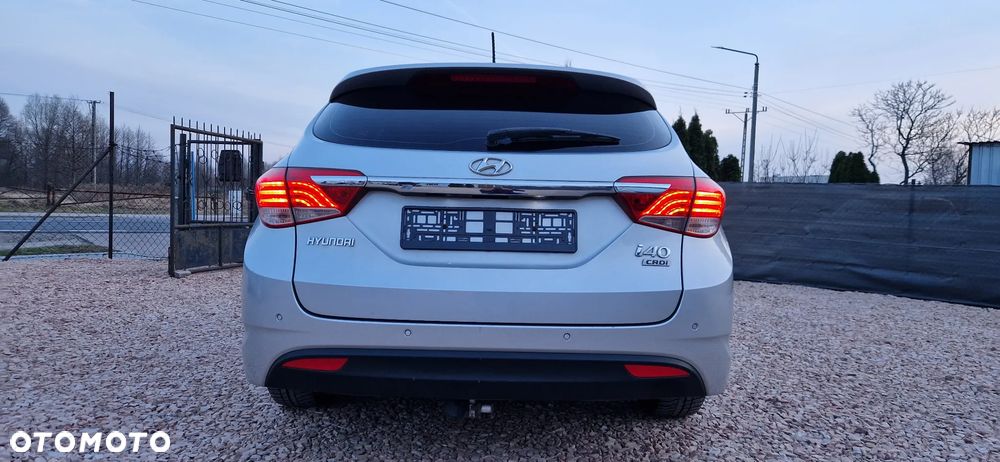 Hyundai i40 1.7 CRDi BlueDrive Style - 8