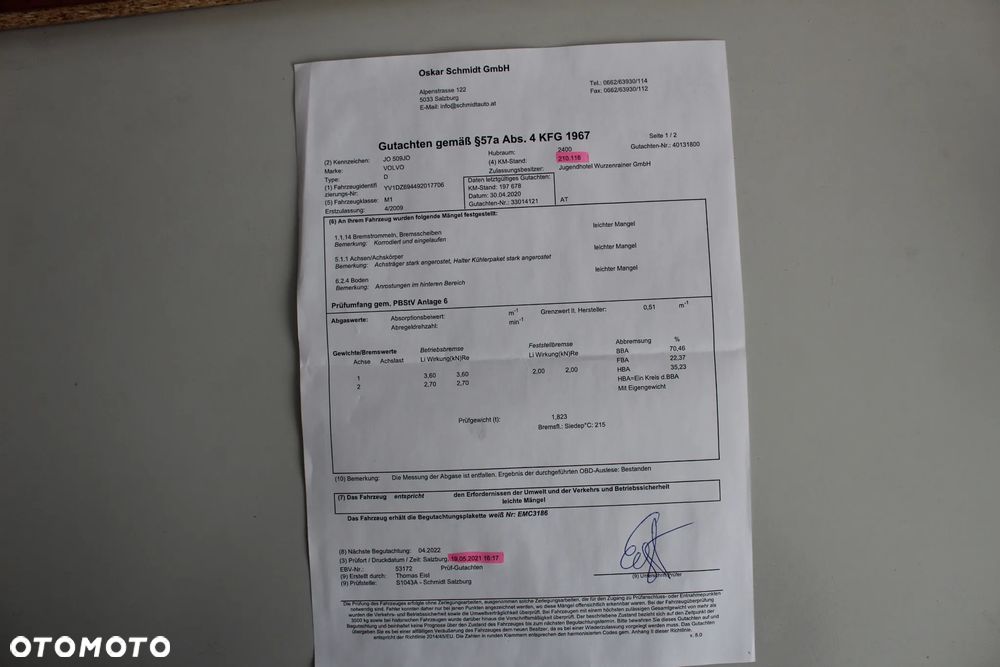 Volvo XC 60 2.4D AWD Summum - 33