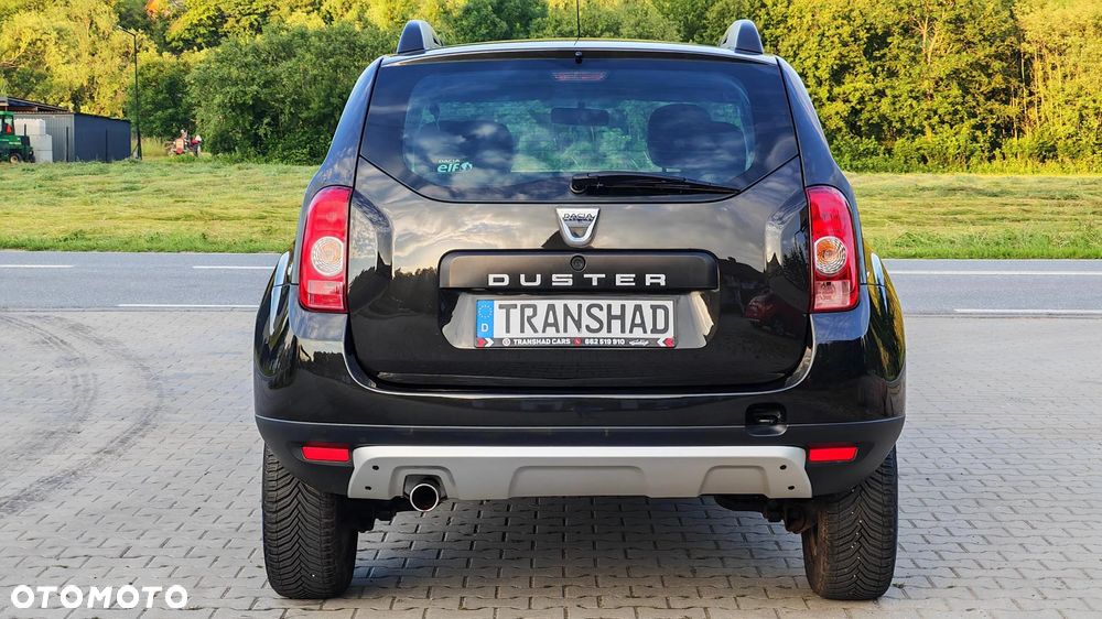 Dacia Duster SCe 115 4x2 Prestige - 9