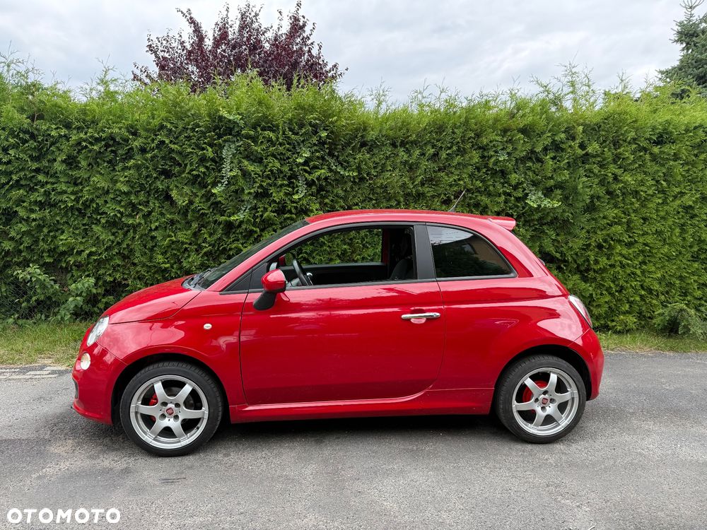 Fiat 500 1.2 8V Sport - 2