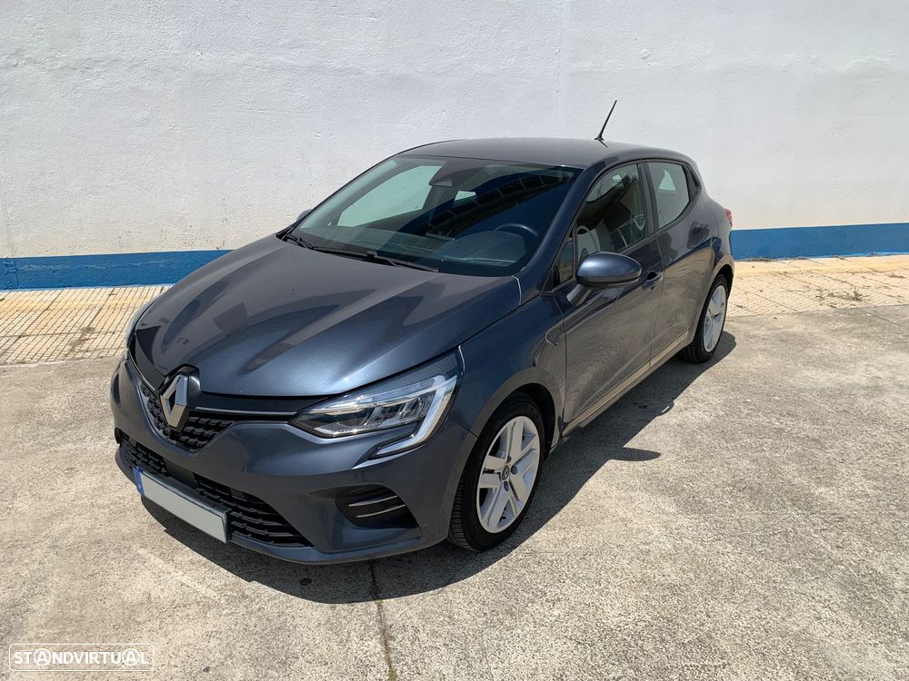 Renault Clio 1.5 Blue dCi Zen - 4
