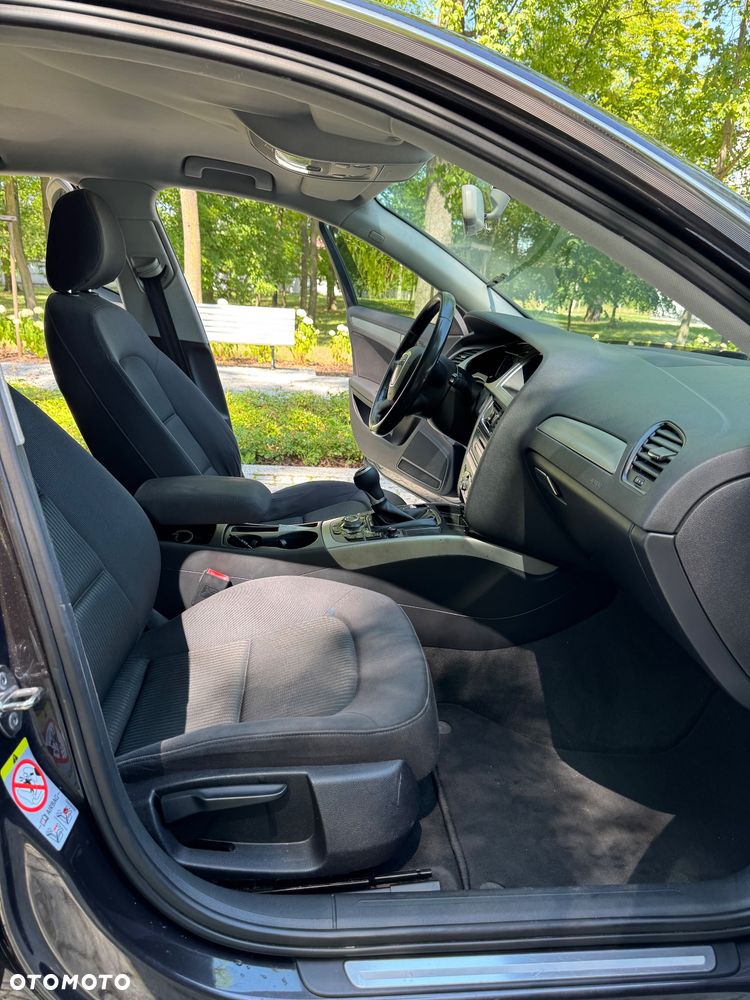 Audi A4 Limousine - 19